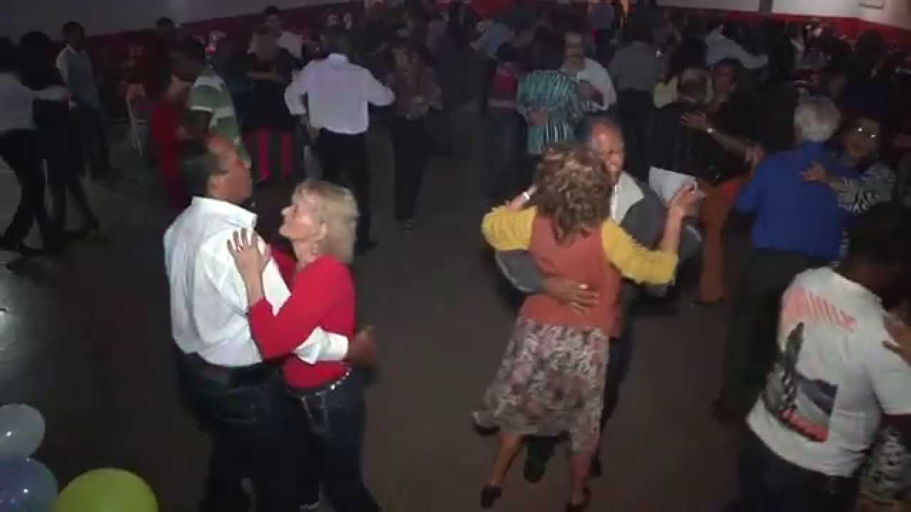 Unidade Show na 3ª Idade Viver Sem Envelhecer parte 01 GRAV JUN 2014