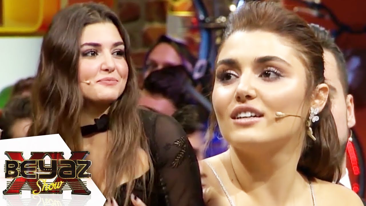 Hande Erçel Neydi Ne Oldu? - Beyaz Show