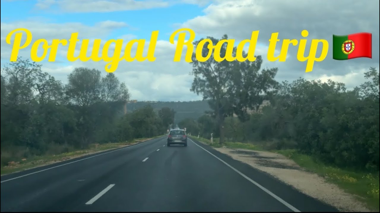 Road trip to Portugal 🇵🇹 | IKEA | Loulé | Algarve #viral #video #travel 