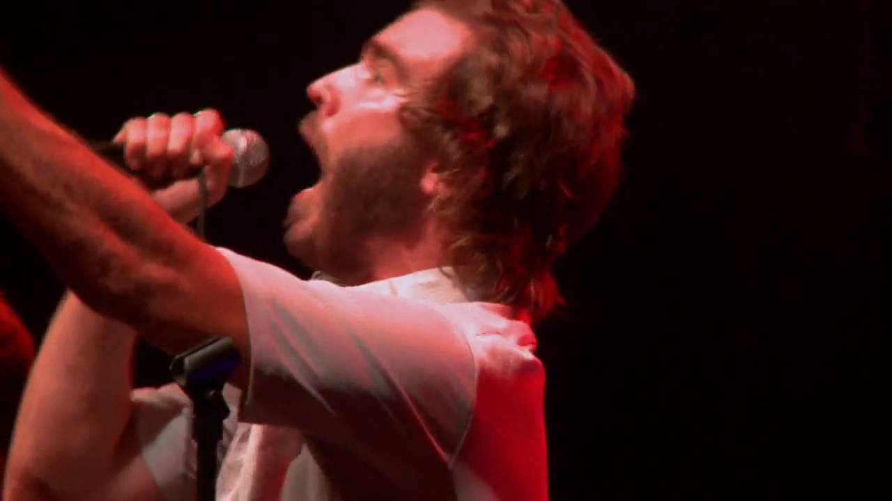 Red Wanting Blue - U.S. Bumpersticker (Live in HD)