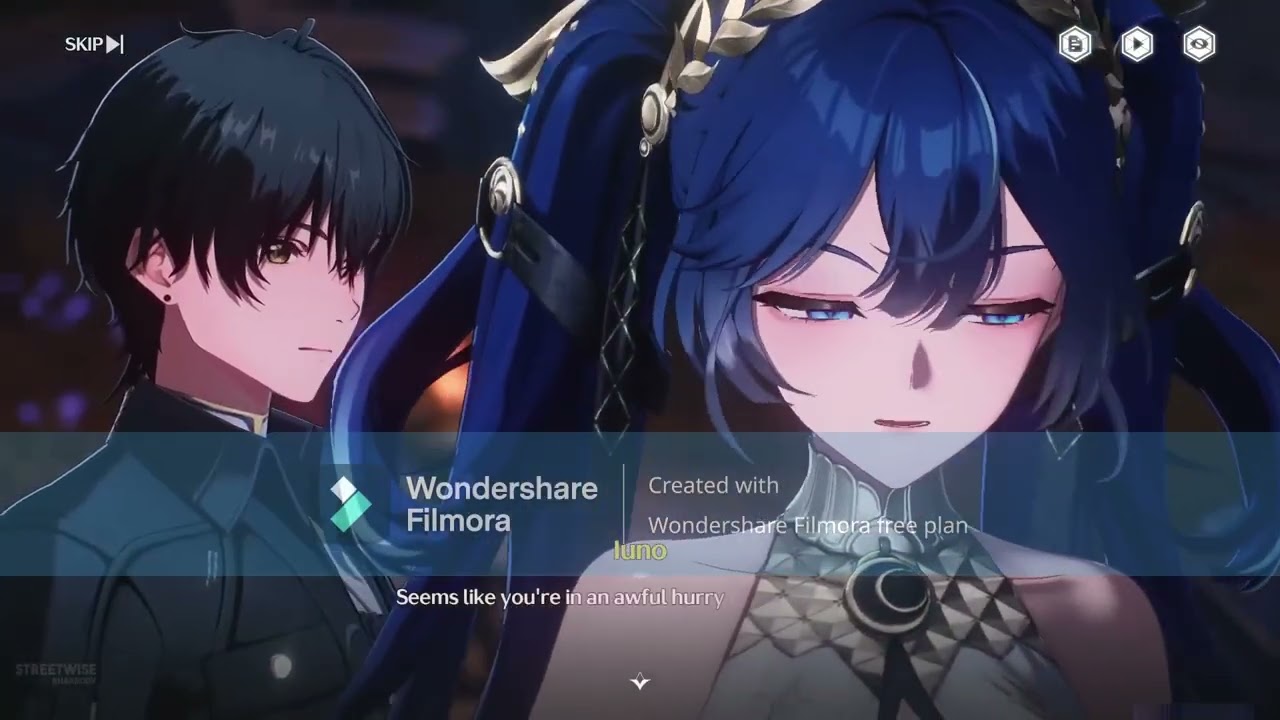 Cuando Me Enamoro (WUWA) (Gathering Wives)