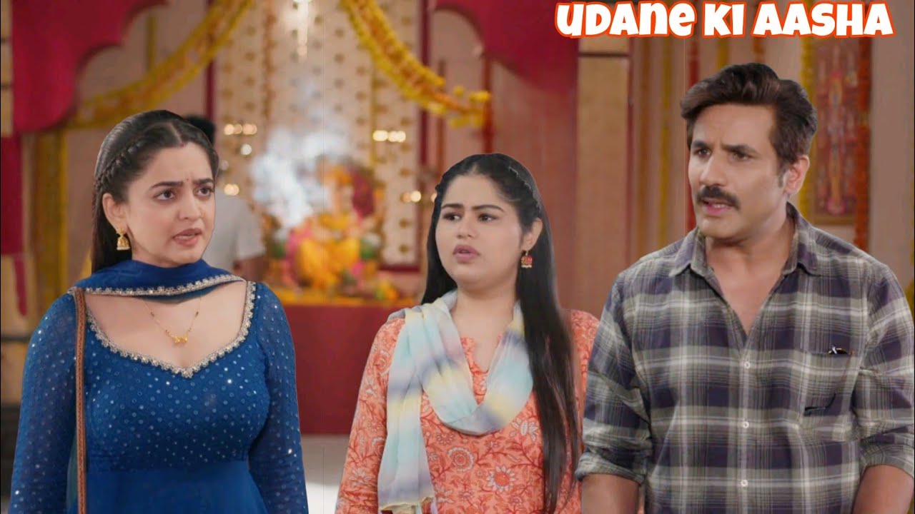 उड़ने की आशा |जूही-अरुण का बड़ा फैसला 😱😱 और सचिन की बहादुरी, रेणुका का अंधविश्वास | 30 January 2026