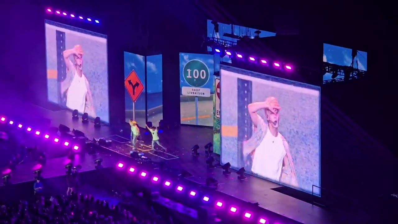 250912 TXT 'ACT: TOMORROW' IN LA Bird of Night + Sunday Driver + Dance With You