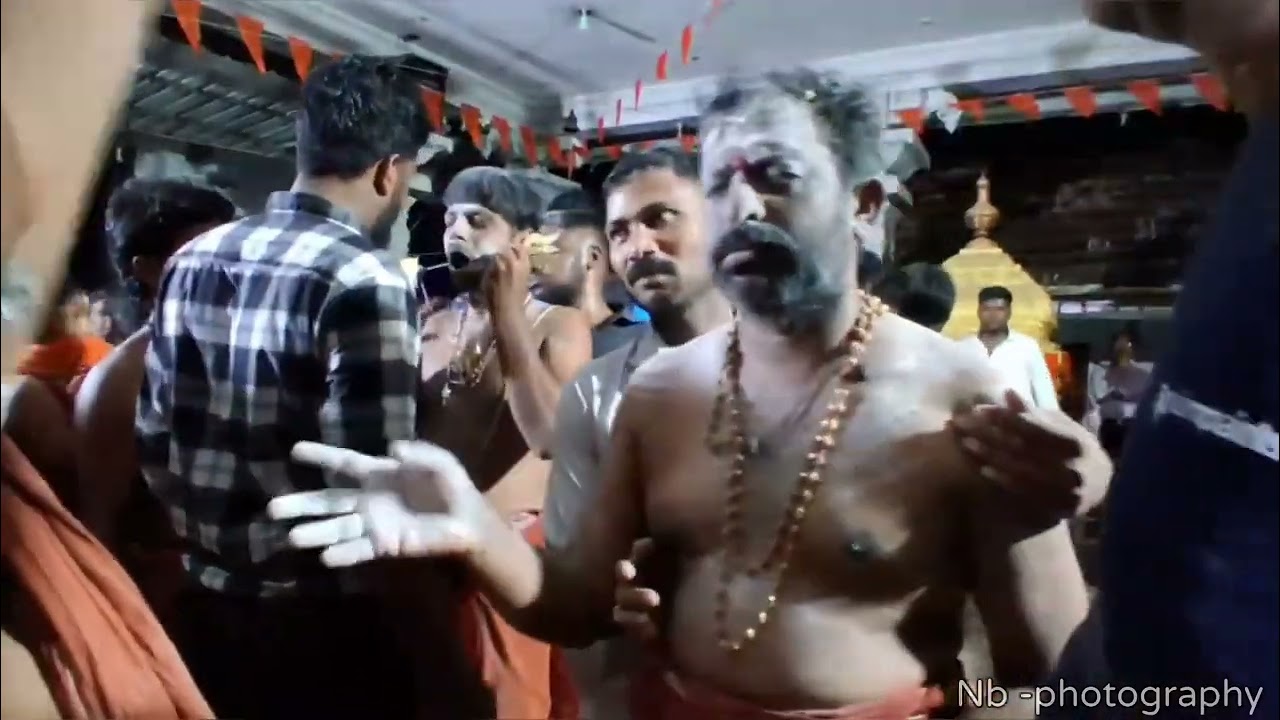 Eraniel Pannicodu street kavadi kattu 2025 🦚🙏