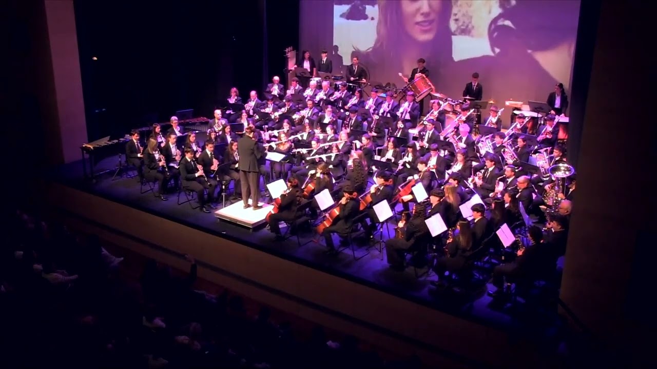 Piratas del Caribe [K. Badelt, arr: J. Wasson]