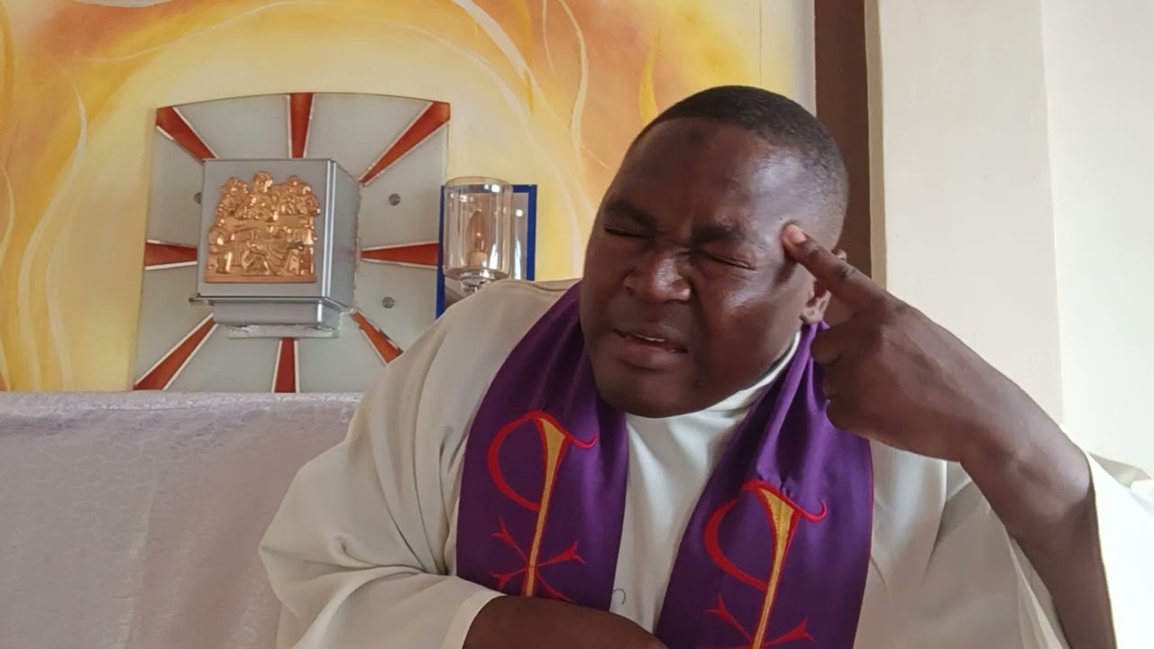 SIGN LANGUAGE SUNDAY HOMILY (15/03/2026)