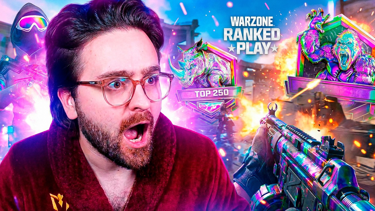 Rankeds TOP RANK de MEXICO!