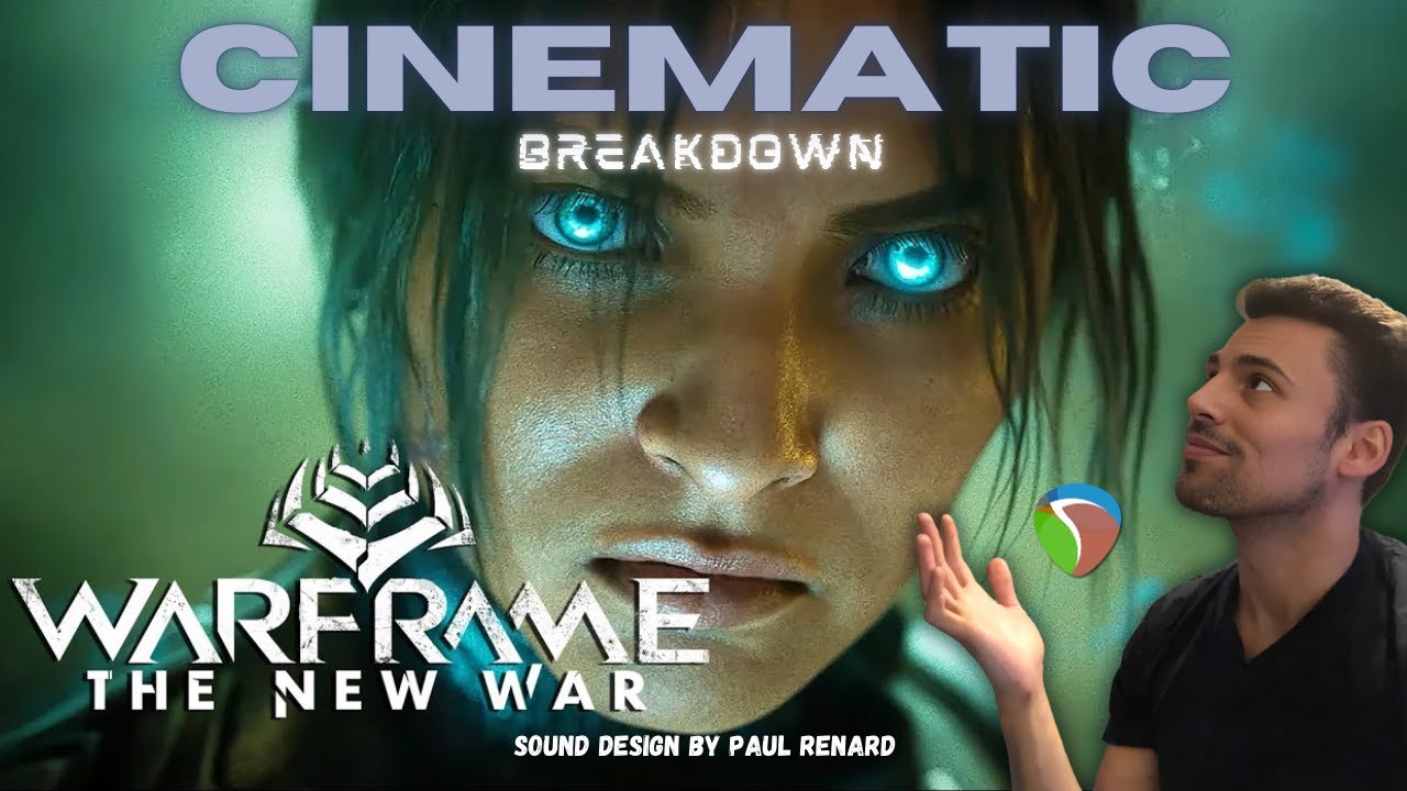 How I Make Sounds For A Cinematic - 