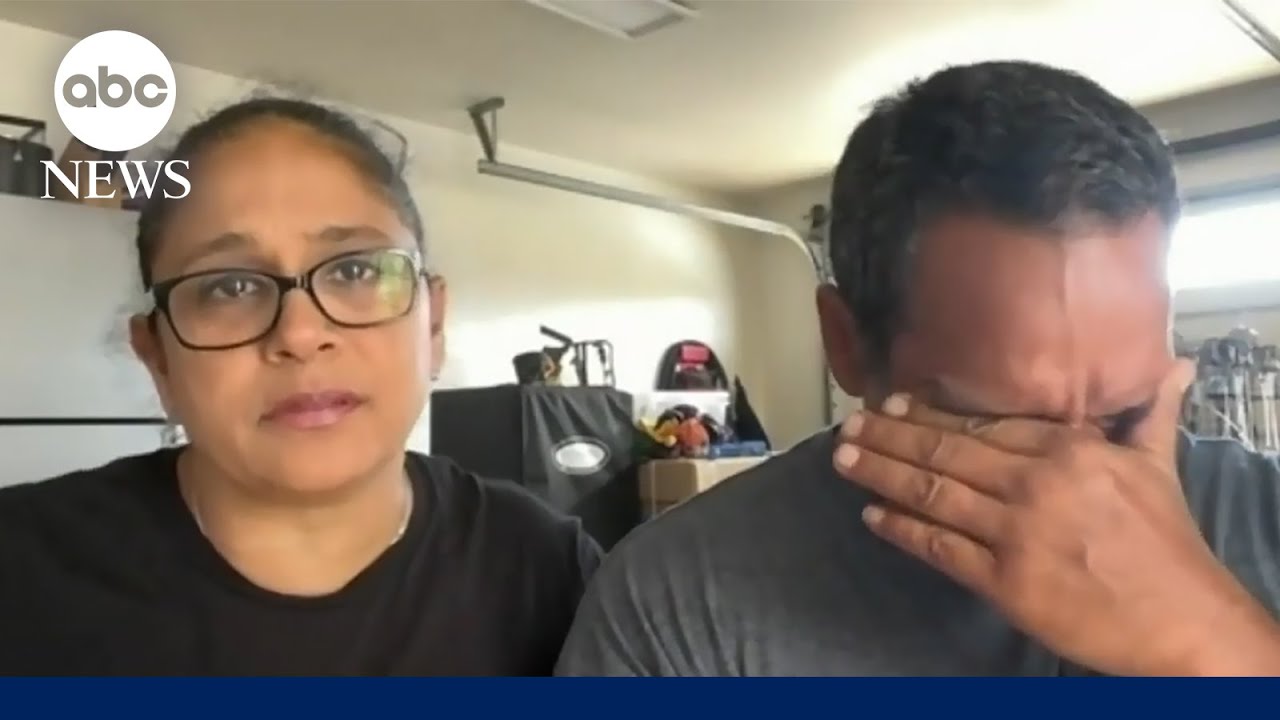 'Everything was...going up in flames': Pastor and wife recount harrowing escape from Maui fires