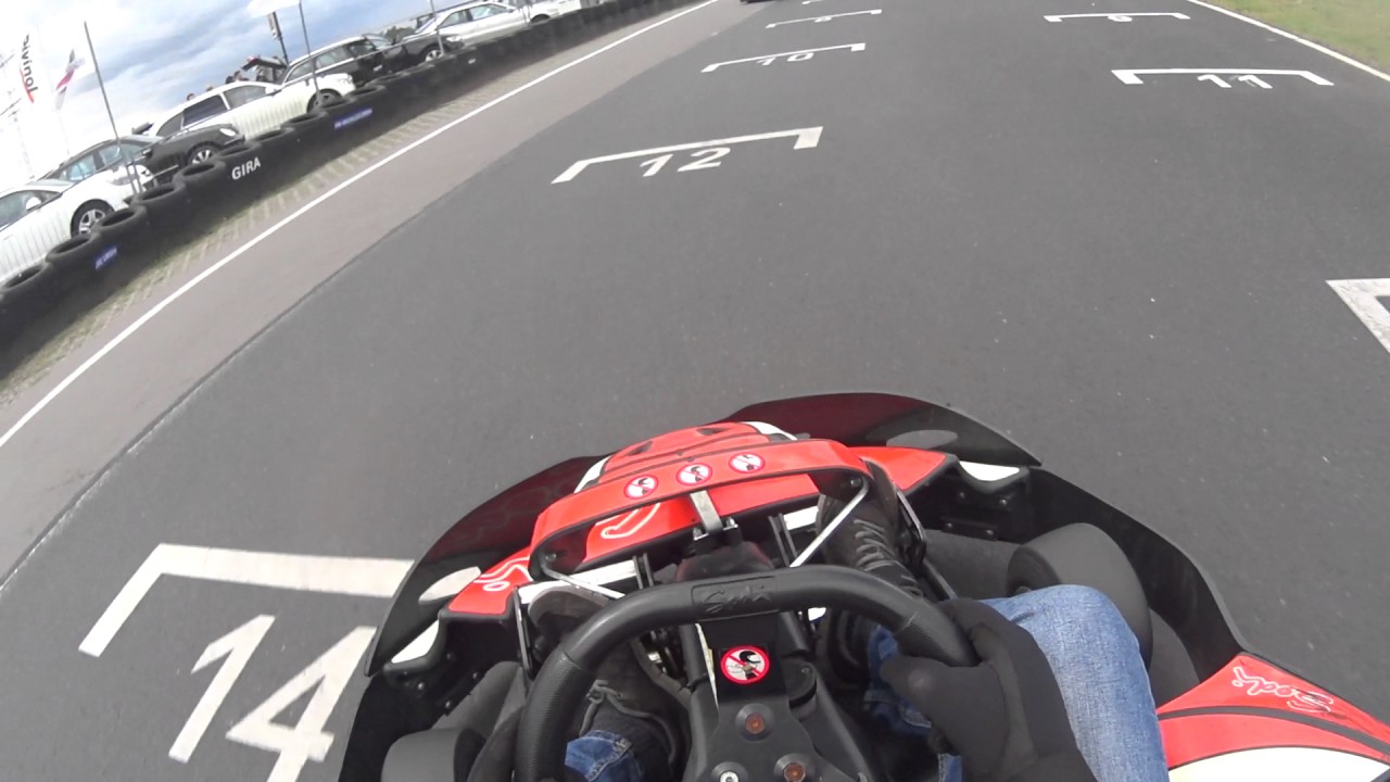 Waldow Gokart Duell 2016