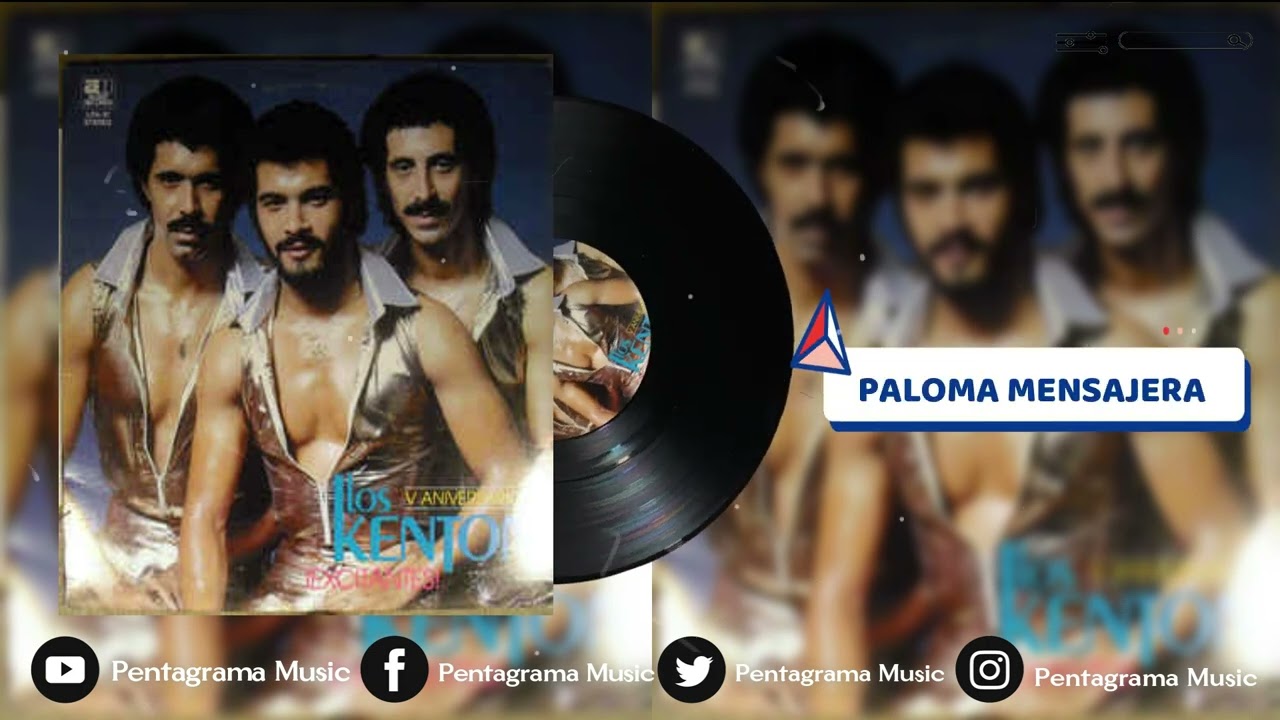 LOS KENTON   ANIVERSARIO   ALBUM COMPLETO