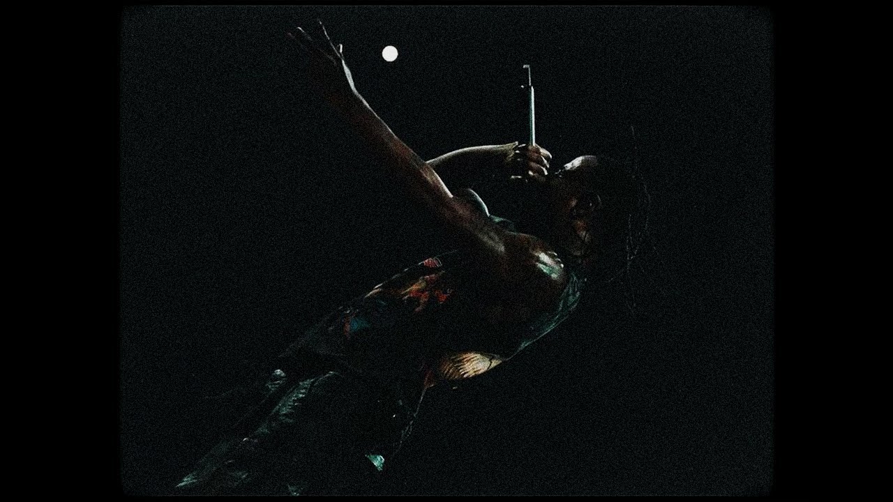 WISH YOU WELL ~ Travis Scott & Clams Casino Type Beat