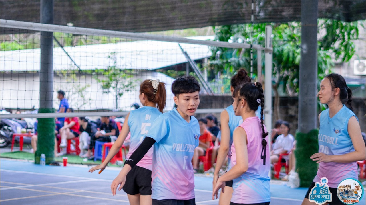 Chung Kết Nữ Hiệp 1 | BLACK VIPER vs TANI SPORT |  Giải Bóng Chuyền Học Sinh Tranh Cúp Super Spike