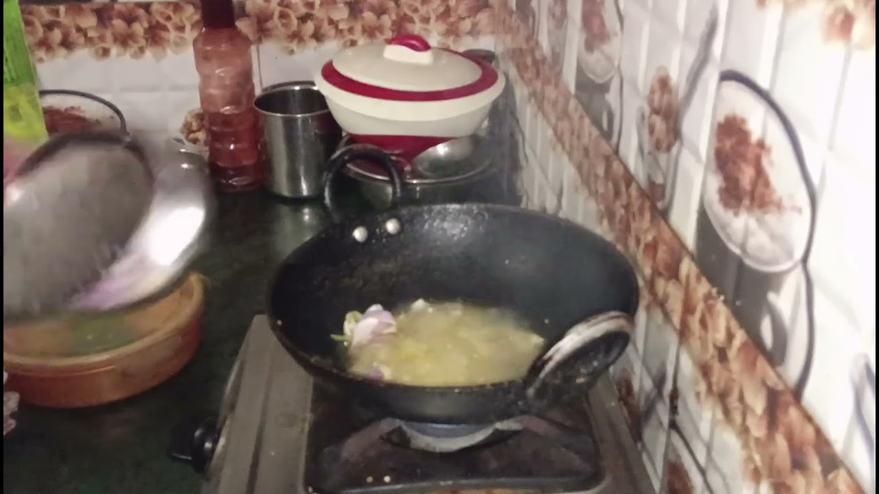 Aaj Maine banai sabji @kajal_vlog8745