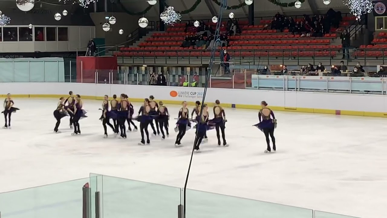 Lumiere Cup 2022 Senior - FP - Skating Graces
