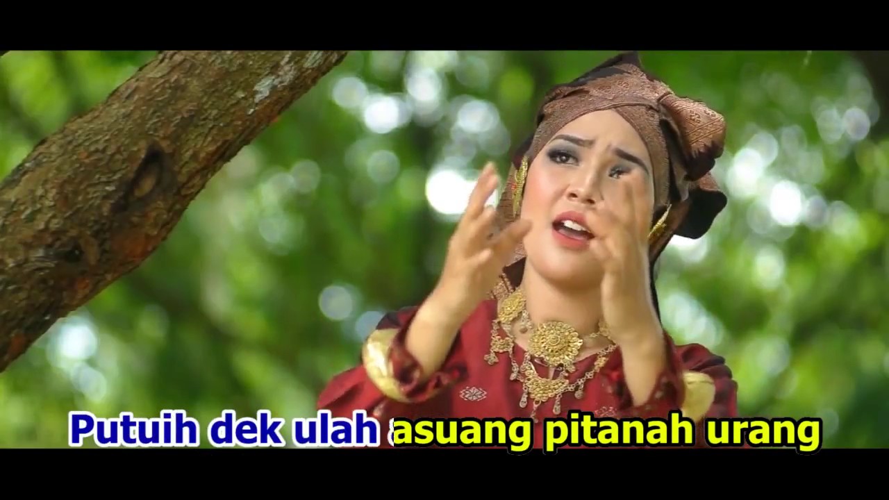 Kintani - Hati Nan Cabiak (Official Video Clip)