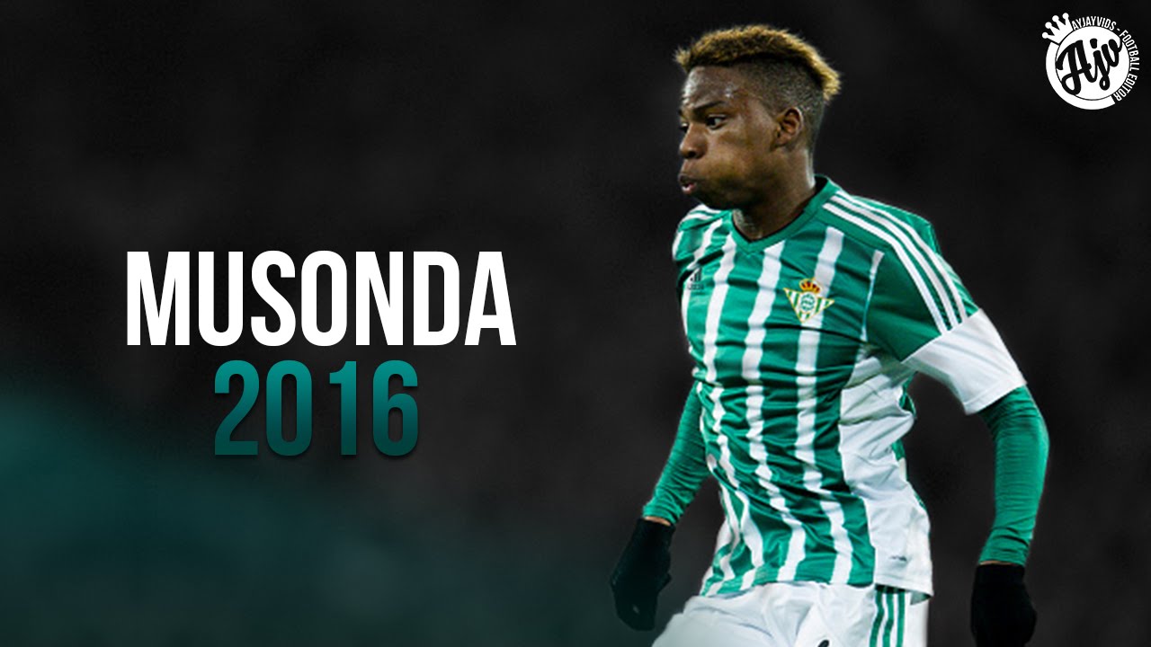 Charly Musonda 2016 |Amazing Skill Show| HD | 1080p