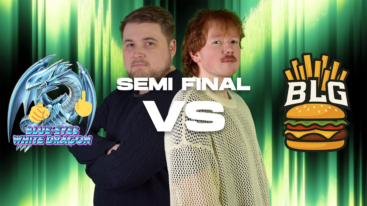 blue-eyes white dragon vs. BLG - Semi Final: LAN Downunder 2025