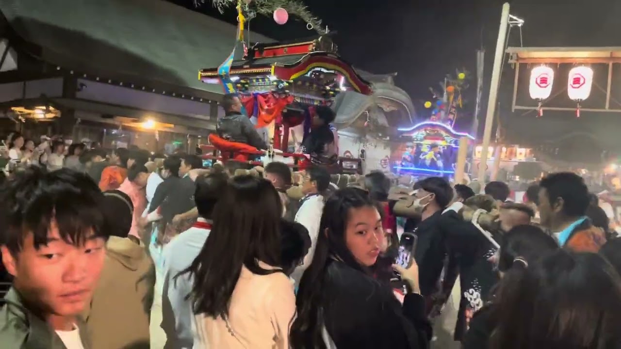 令和5年土生町祭り4