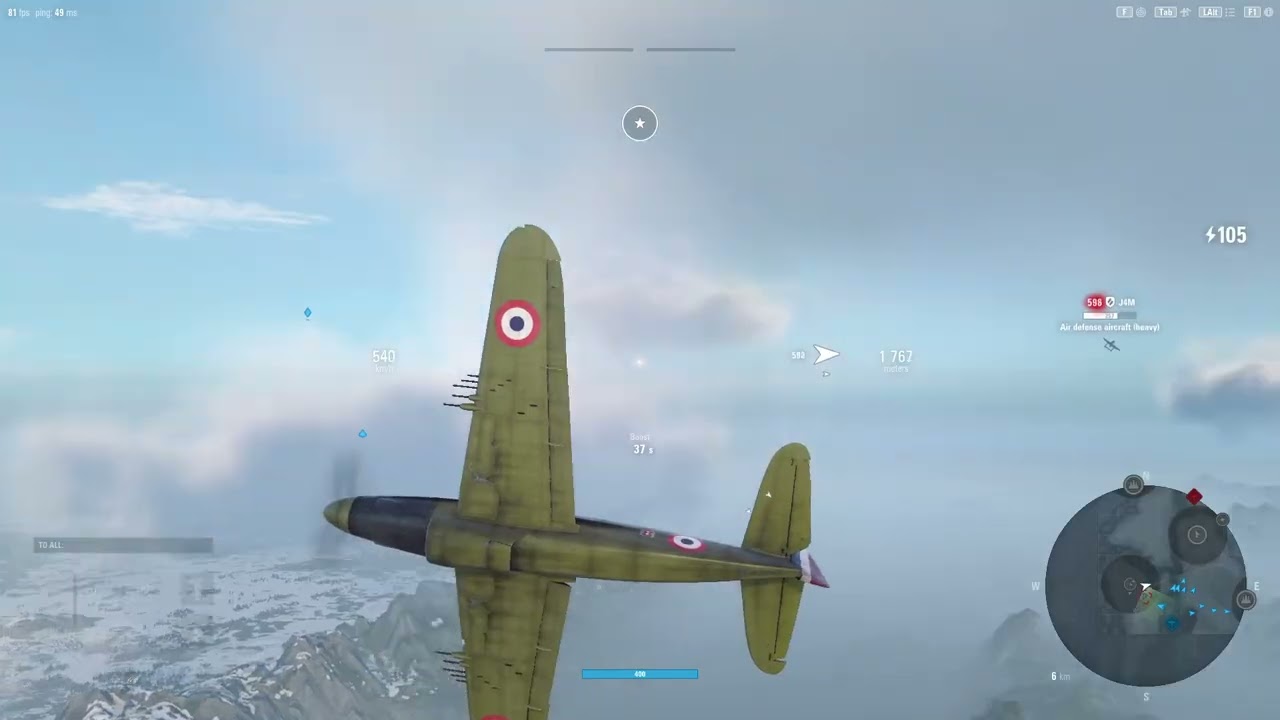 World of Warplanes - NA Server Jan 15