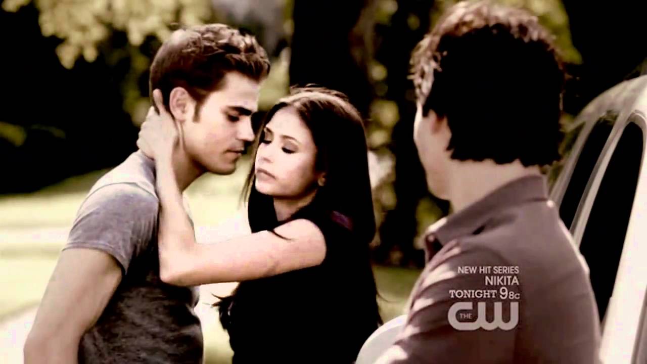If it kills me | Damon/Elena