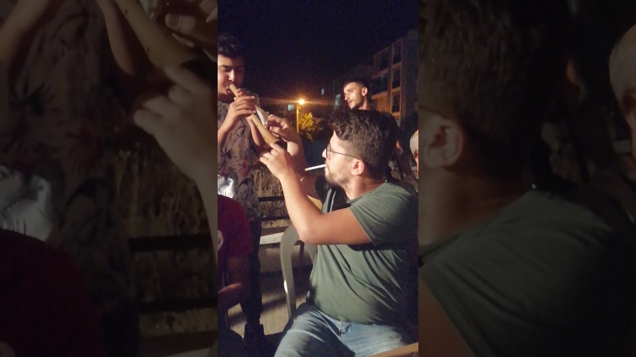 Davul Zurna= Yeşil ördek gibi daldım göllere (Manisa/Salihli)