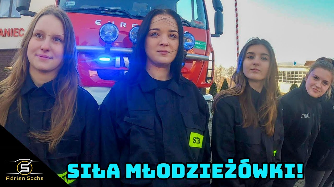 CZYM ZAJMUJE SIĘ MŁODZIEŻOWA DRUŻYNA POŻARNICZA - OSP/MDP CZANIEC
