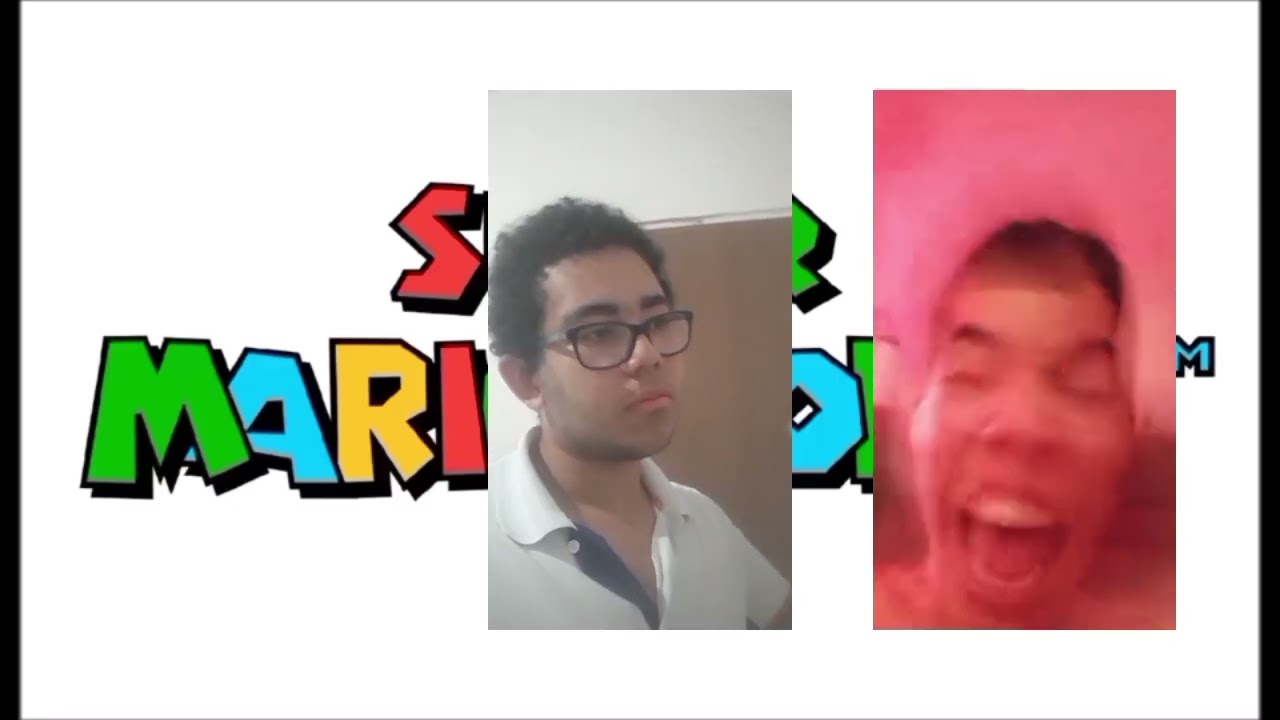 Ytpmv da doença - Super Mario World Ending theme (incompleto)