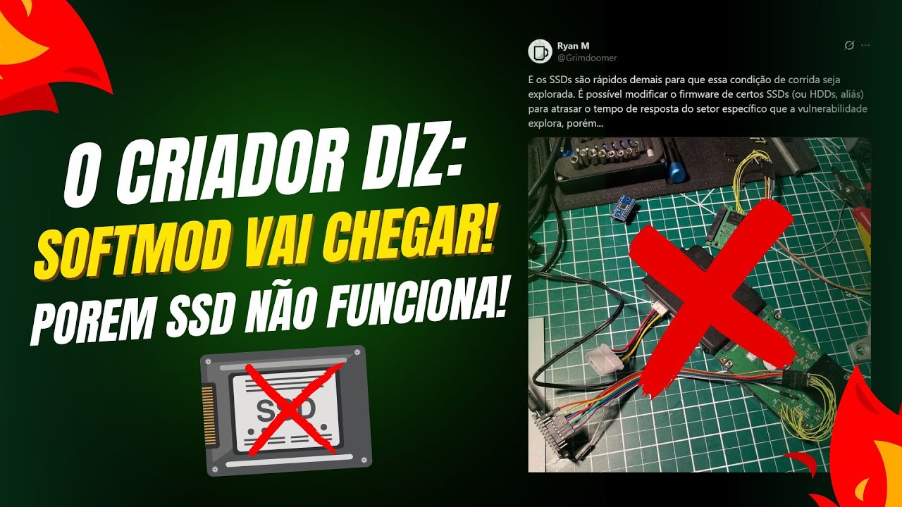 NOVIDADES QUENTES!! - MEGA ATUALIZA&Ccedil;&Atilde;O DO EXPLOIT USB PARA SOFTMOD EST&Aacute; CHEGANDO! (SAIBA TUDO)