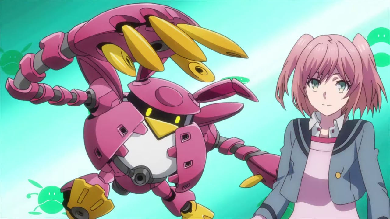 Gundam Battle: Gunpla Warfare - Anime Opening