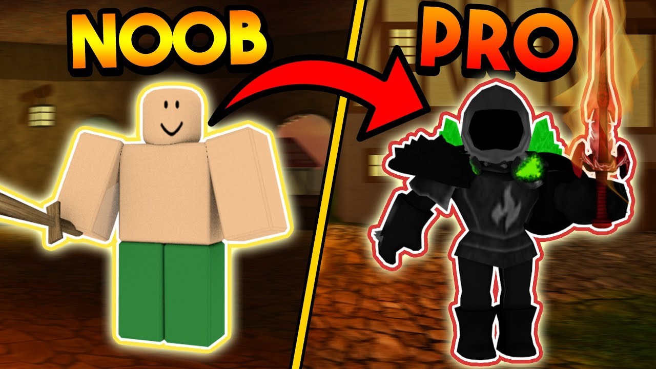 NOOB TO PRO TUTORIAL! (BEGINNERS GUIDE) | ROBLOX: Dungeon Quest