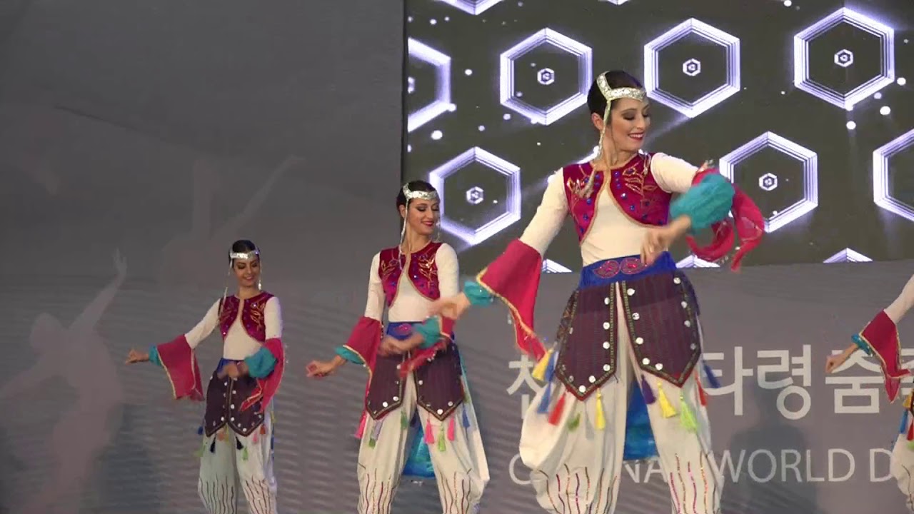 터키민속춤 Turkey Folk Dance HD