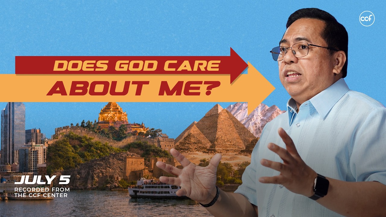 God's Compassion Is Mission | Bong Saquing | July 5, 2026