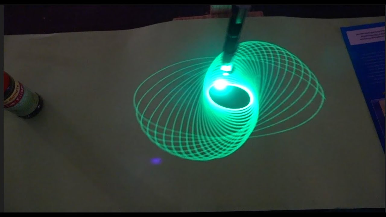 Chaotic magnet pendulum...entertaining and easy to build