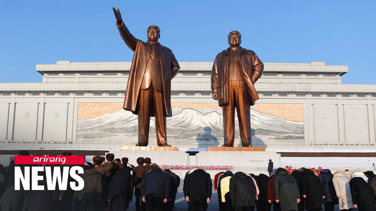 N. Korea designated as 