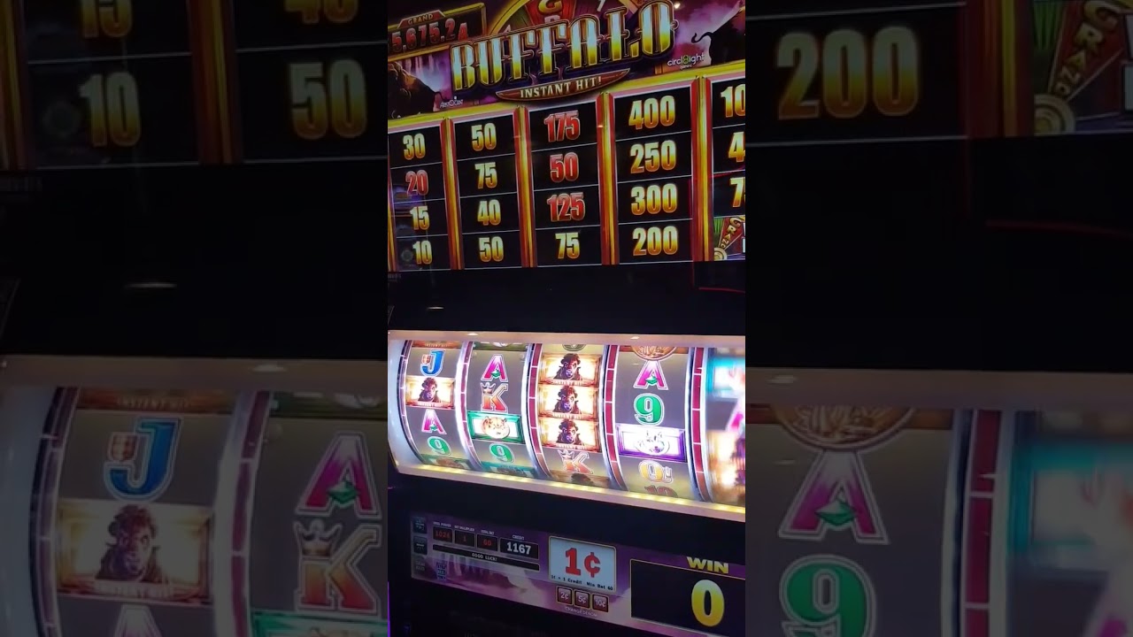 Slot play MGM Grand #usa #vegas #slots