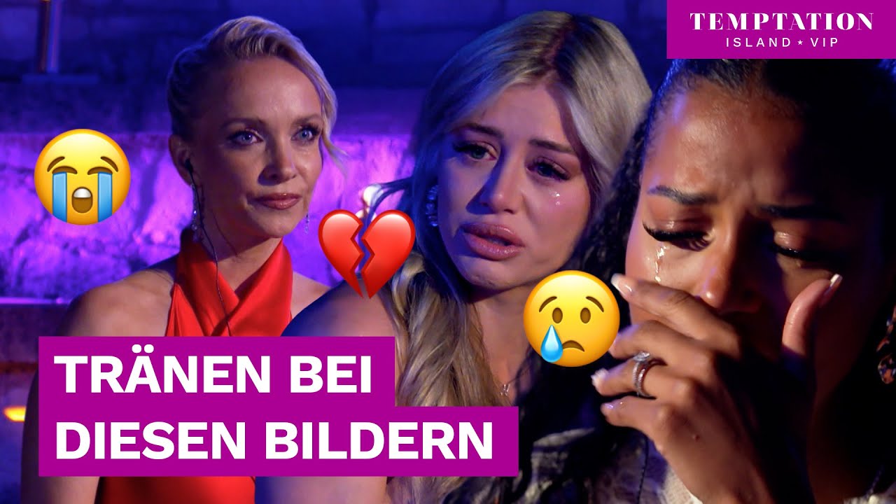 Damit geht LAURENZ viel zu weit!💔​😭​💢​​​​​​​ | Temptation Island VIP | Staffel 6