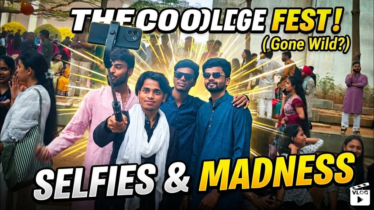 The ultimate college ethnic day: pure madness!💀