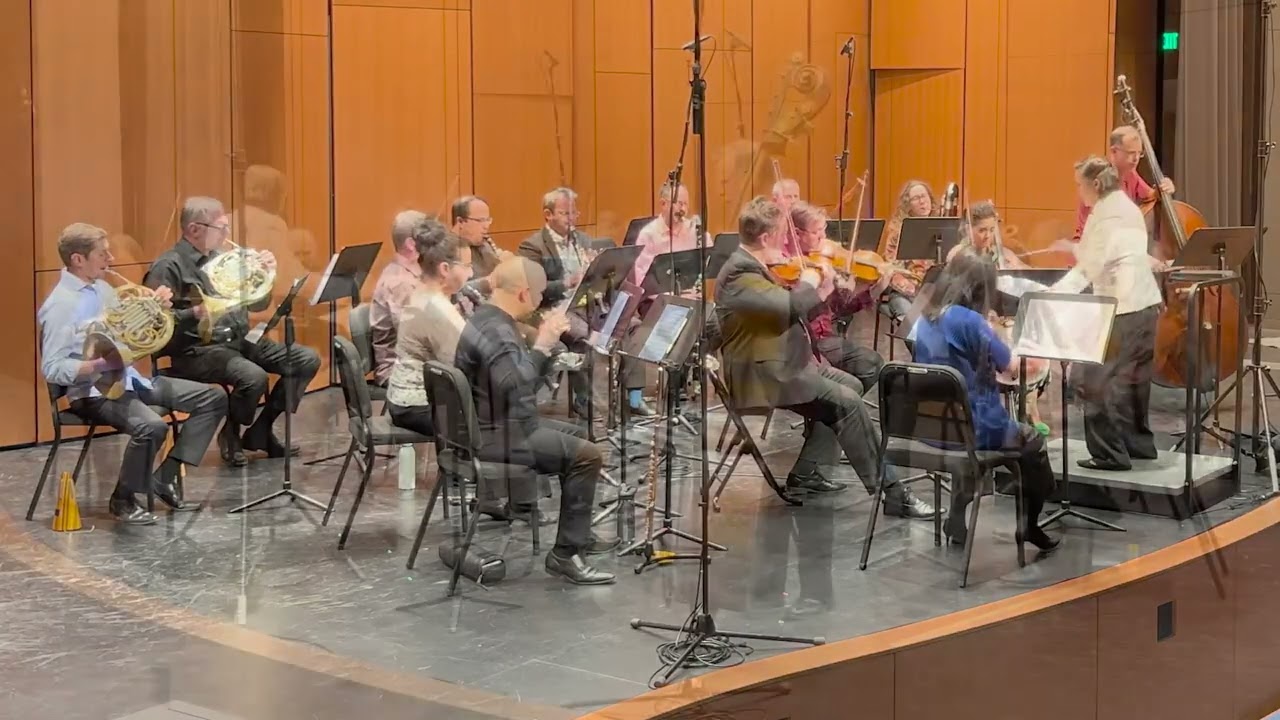 Idyll Thoughts - music of Richard Wagner, Gabriella Smith, and Arnold Schoenberg