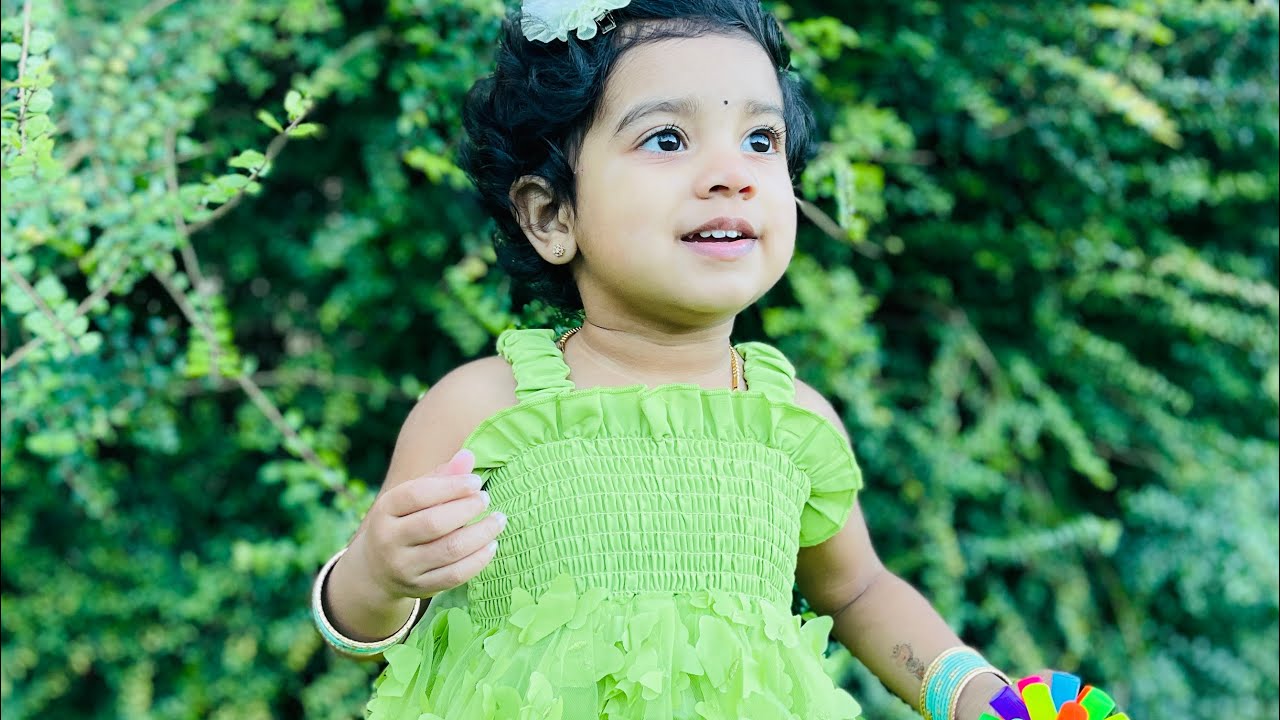 LITTLE BUTTERFLY 🦋KUNJATTA❤️