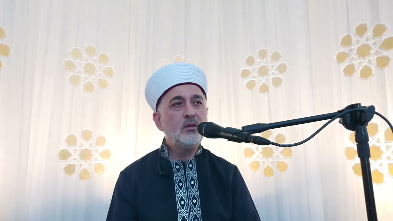 (Hüseyni-Saba-Hicaz-Rast) Arâf Sûresi 54-58. Âyetler,Kerim Öztürk, B.Çamlıca Camii