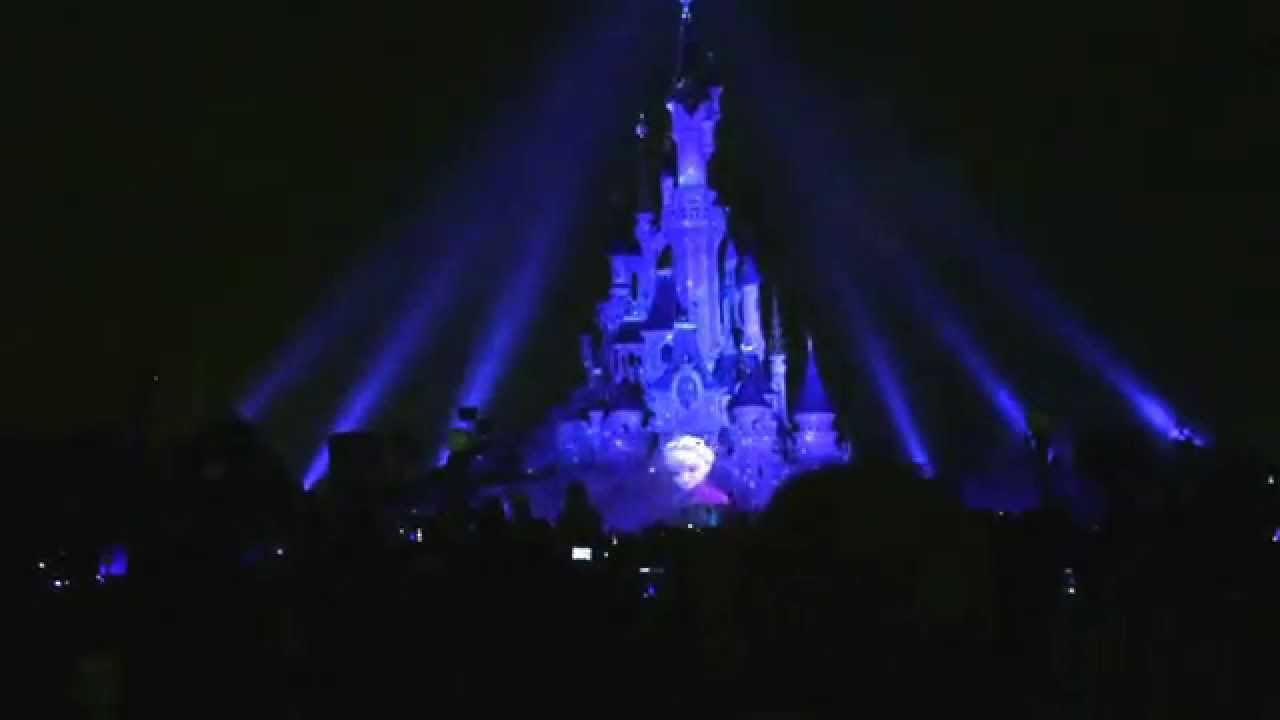 Disney Dreams of Christmas 2014 | Disneyland Paris