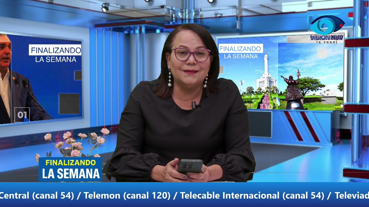 FINALIZANDO LA SEMANA   20/02/2026