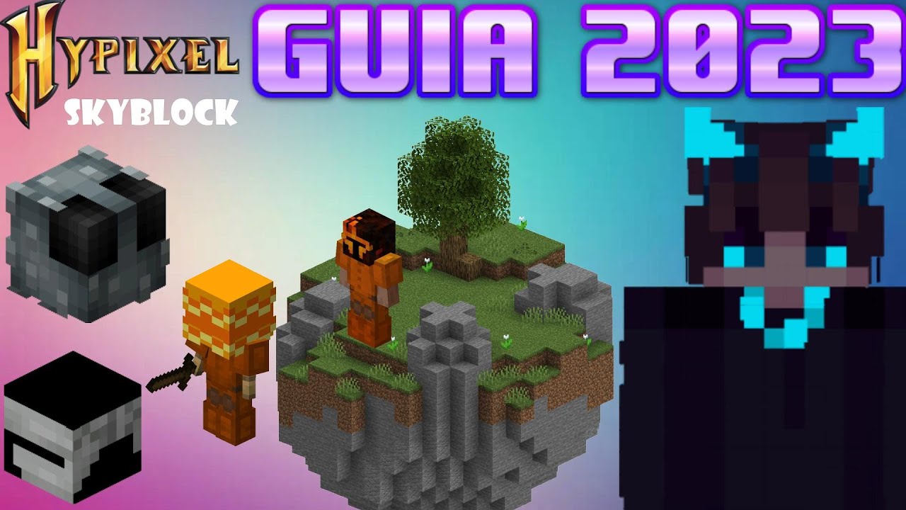 NUEVA MEJOR ARMADURA Y ENTRANDO AL NETHER HYPIXEL SKYBLOCK