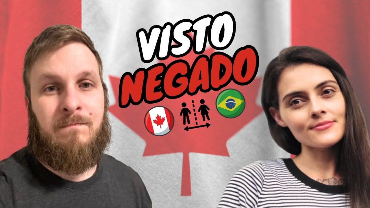 Visto Canada negado: Não cometa esse erro!