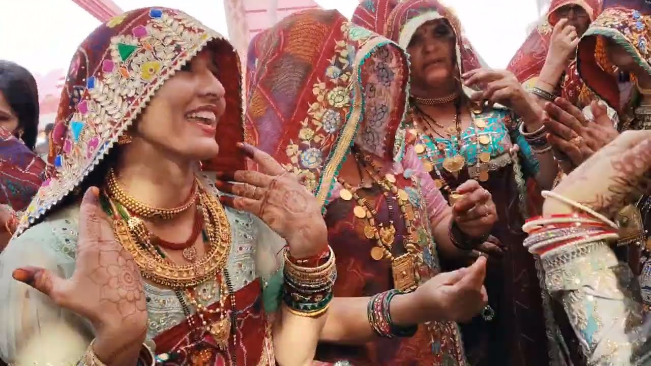 चुनड़ ल्याजे र  बिरा पिलो ल्याव नंद को बिर शानदार राजस्थानी गीत।।