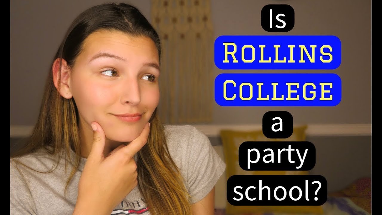 Is Rollins College a party school? | my opinion