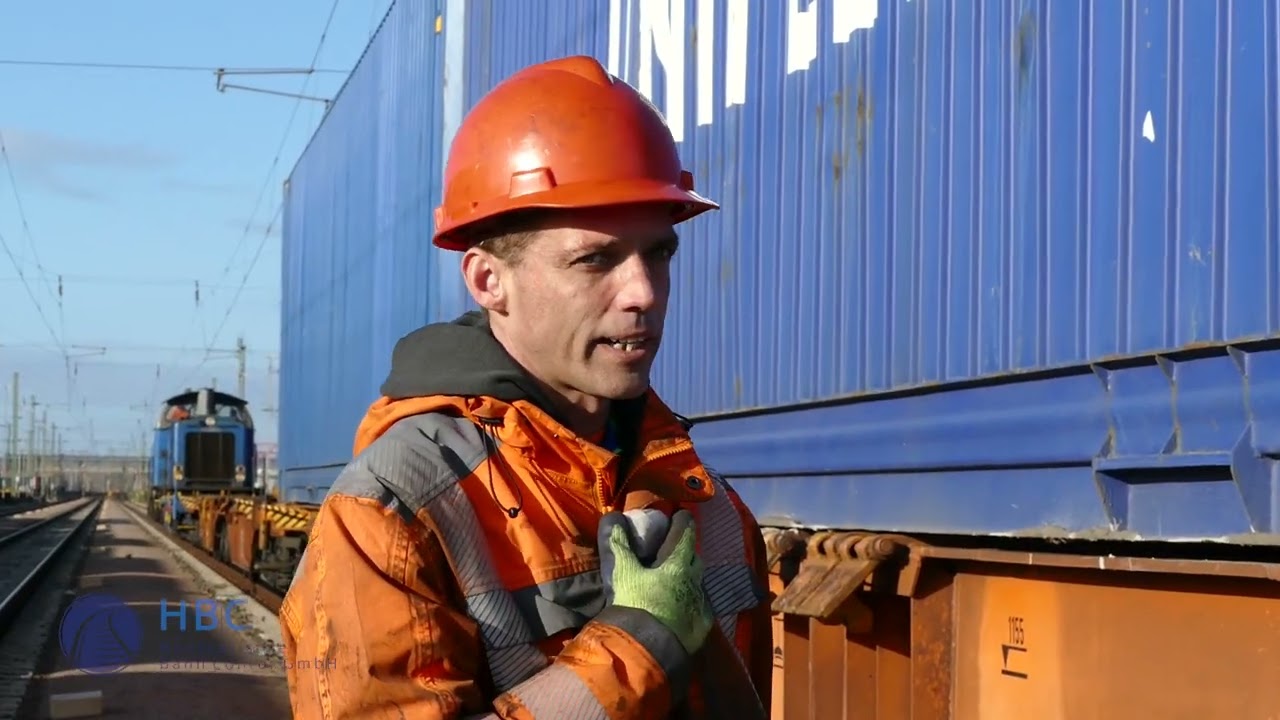 Maik, der Rangierbegleiter