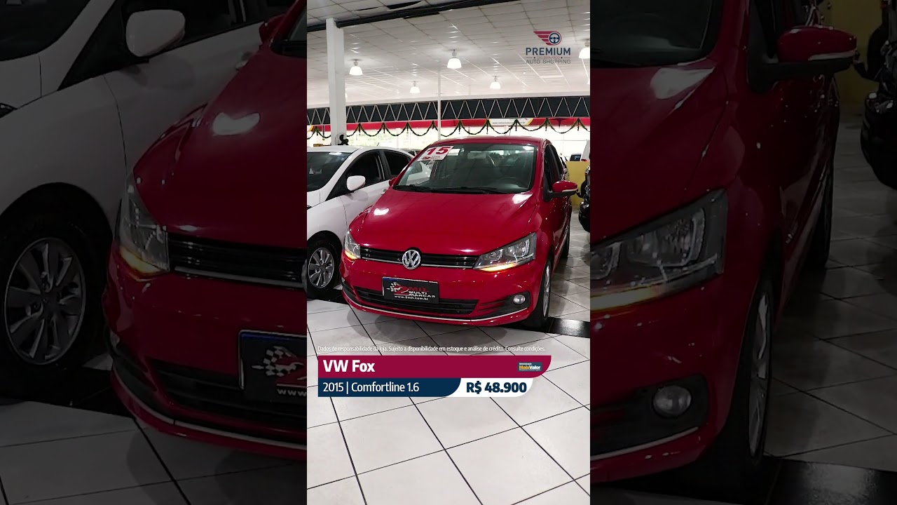Premium Auto Shopping S&atilde;o Bernardo do Campo #ofertascarros #vendas