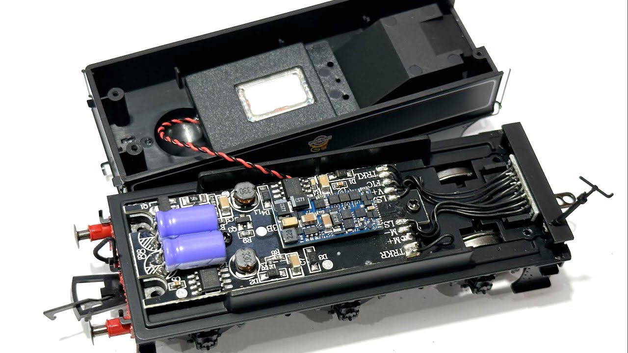 How To Easily Upgrade The Accurascale Manor Speaker